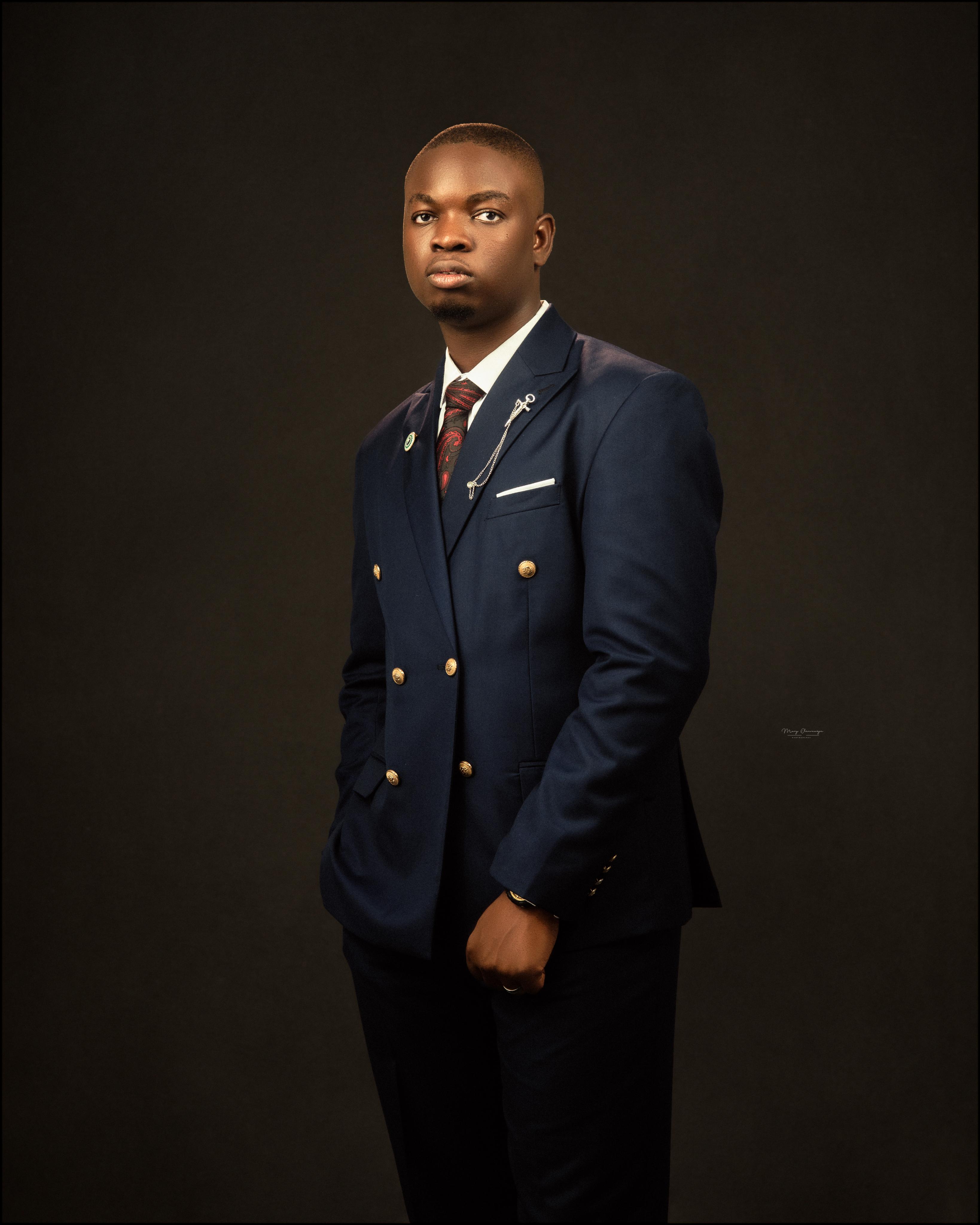 Olawale Ayoola, President of ULES